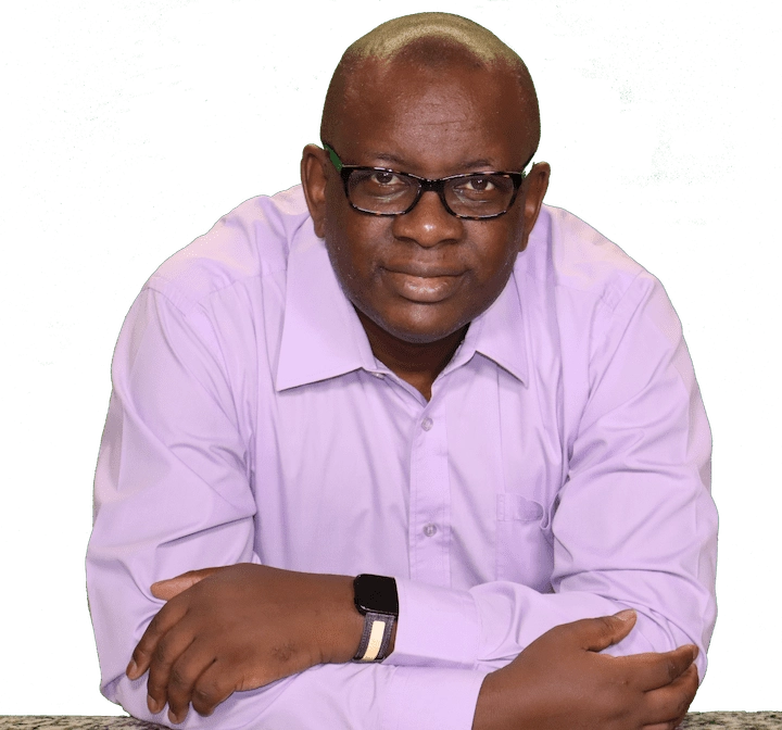Rev. Dr. Johnson Kĩriakũ wa Kĩnyua